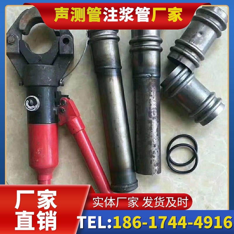 元谋桩底注浆管注浆压力的分级控制技巧